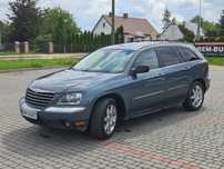 Chrysler pacifica 3.5 gaz stag