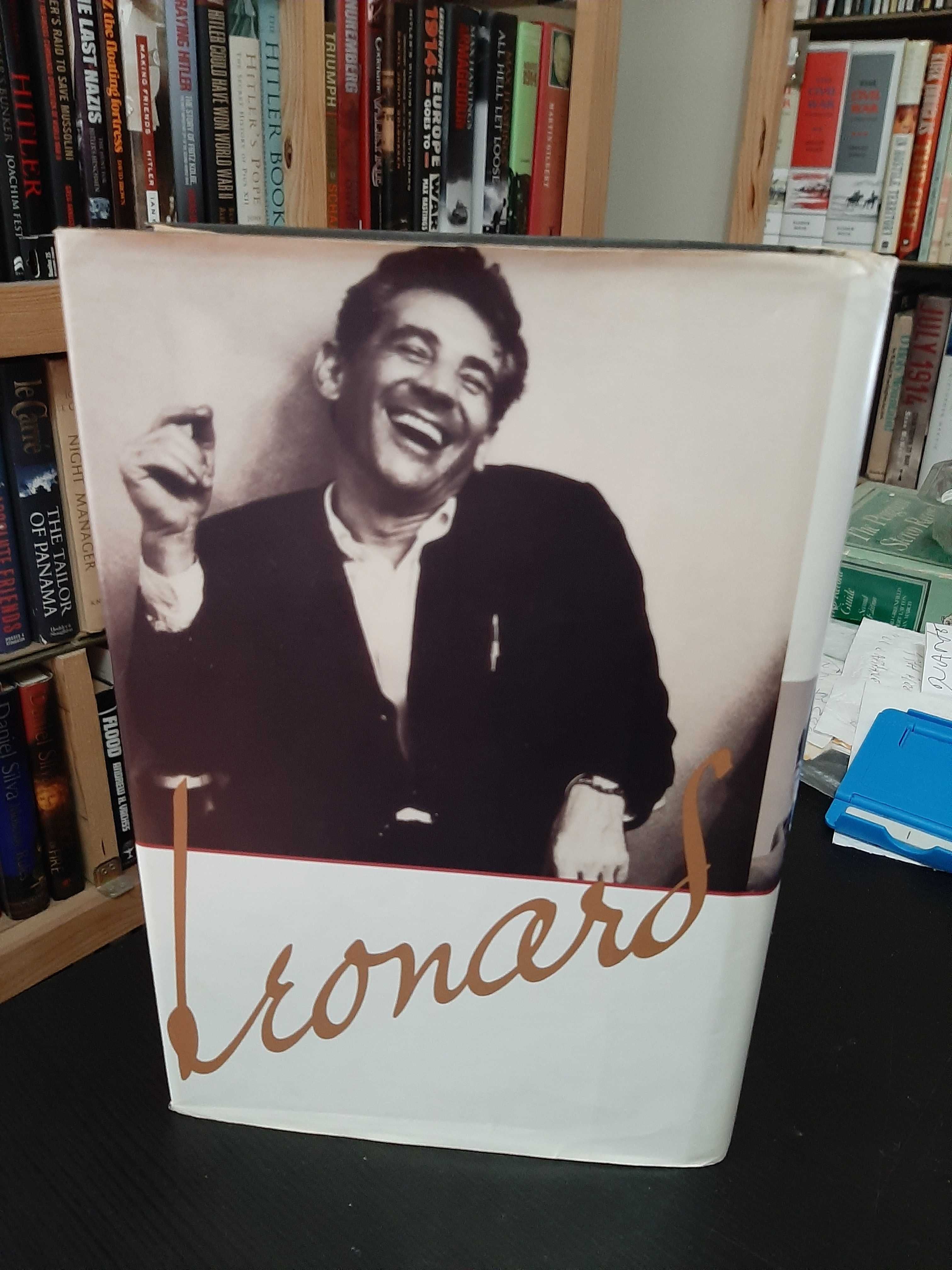 Humphrey Burton – Leonard Bernstein: a Biography