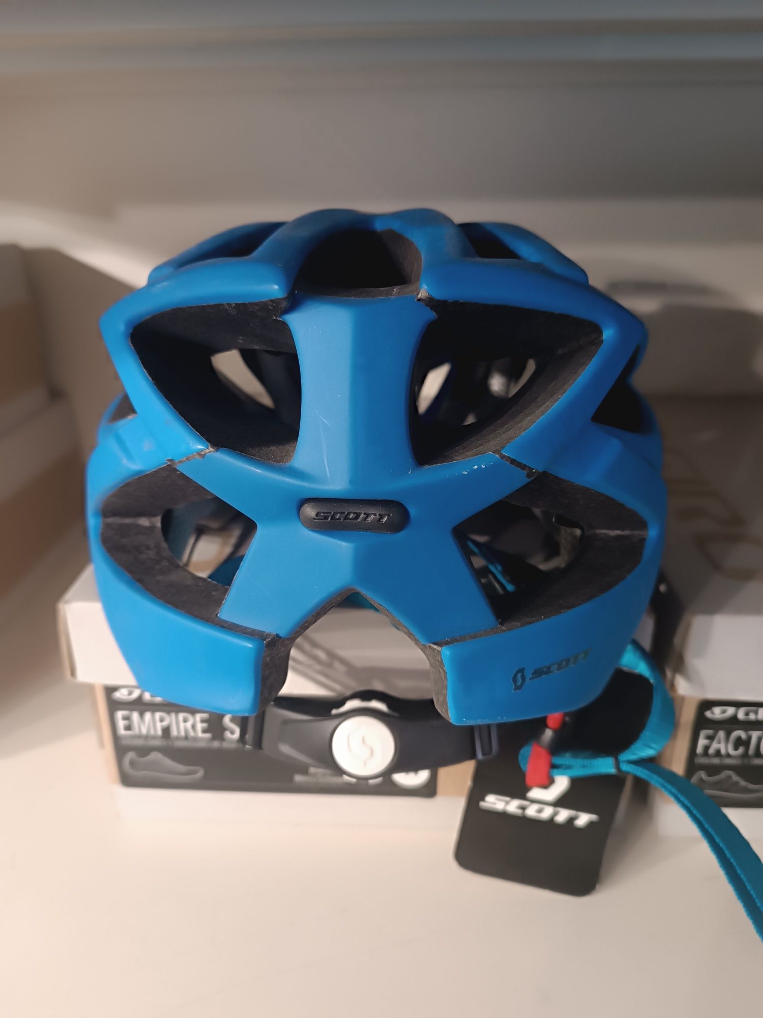 Kask MTB Scott Groove II rozm M