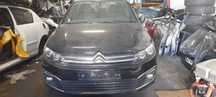 Citroën c- elysee de 2019 para peças