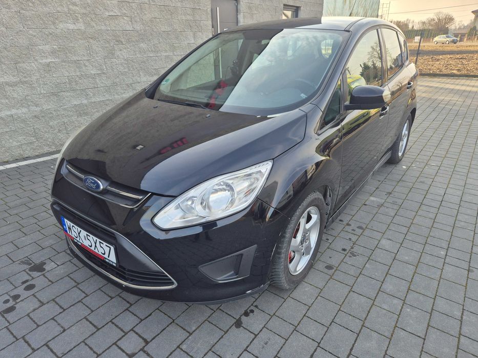 Ford C-Max 2.0 TDCI Trend