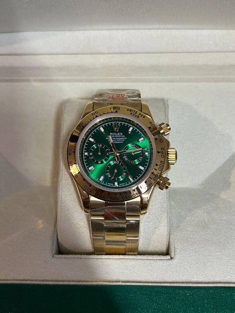 Годинник Rolex Daytona Cosmograph Gold