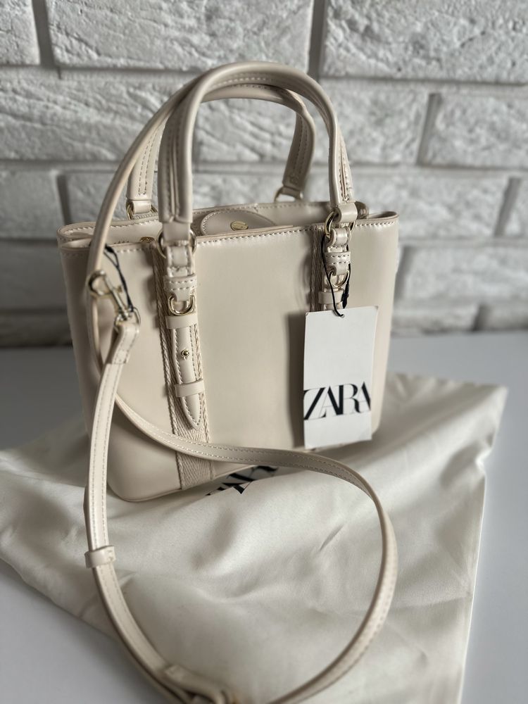 Сумочка жіноча zara