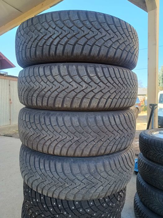 Opony zimowe Falken 215/70R16