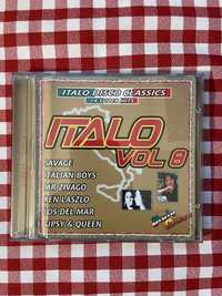 Italo Vol.8 Italo Disco classics płyta cd składanka