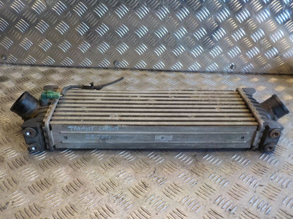 FORD TRANSIT CUSTOM 2.2 TDCI INTERCOOLER