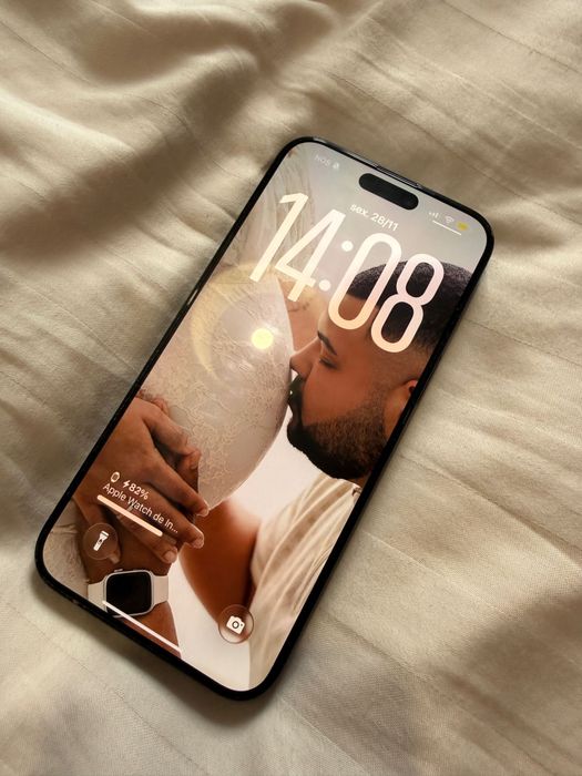 Iphone 15 pro max 256GB