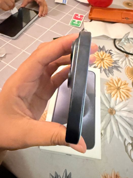 Iphone 15 pro max 256Gb