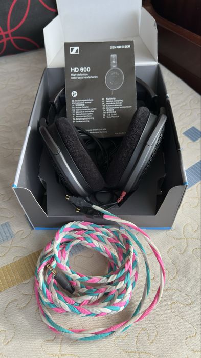 Sennheiser HD 600