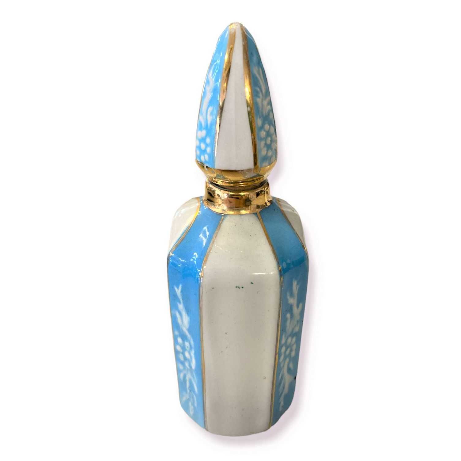 Frasco Perfume Alcobaça 60 Anos 14cm