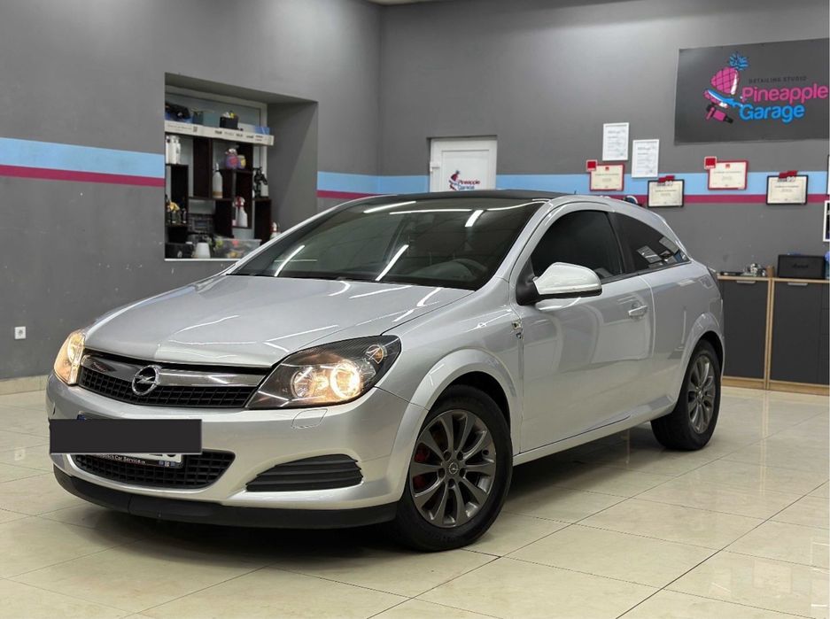 Обмін Opel Astra H GTC