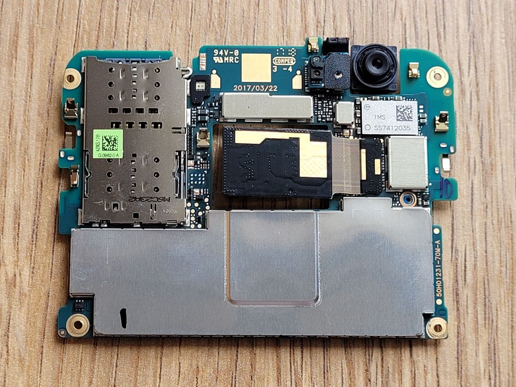 Płyta główna HTC u11 4/64 GB