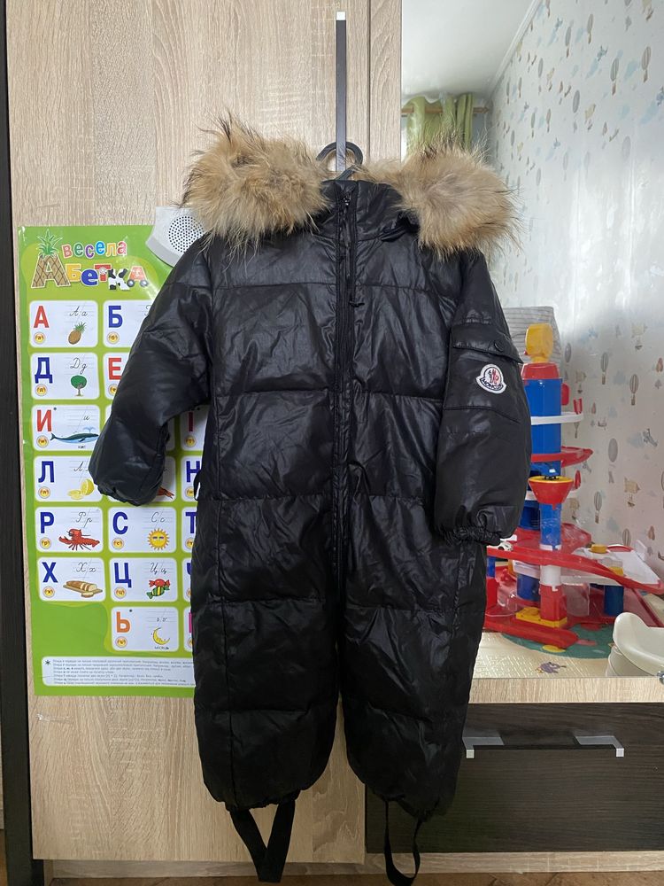 Комбинезон Moncler