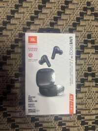 Навушники TWS JBL Live Pro 2 Black