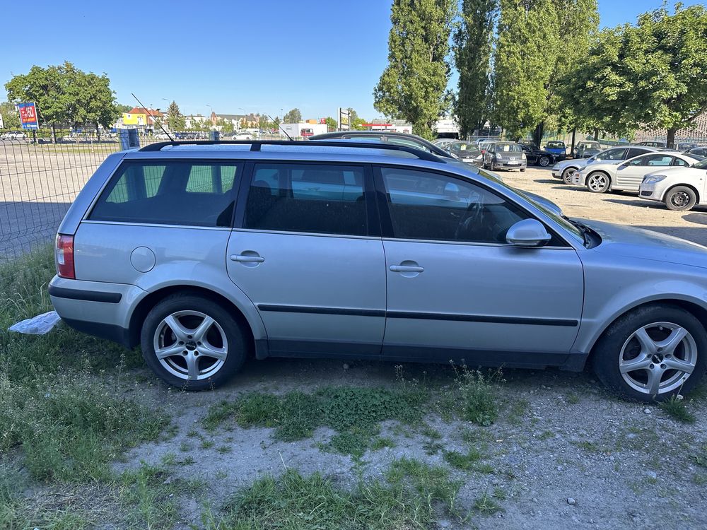 Volkswagen Passat Gaz