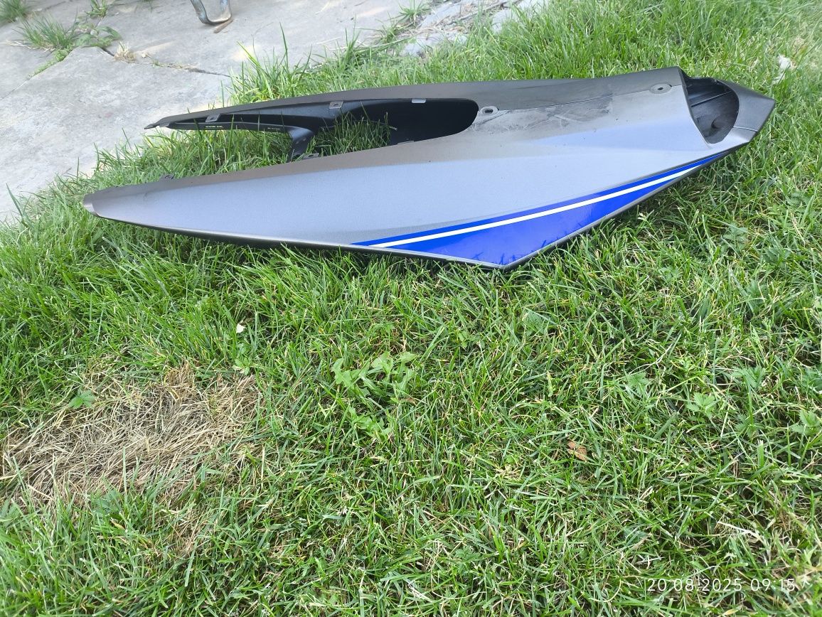 Yamaha yzf r125 ogon zadupek łącznik 08-18