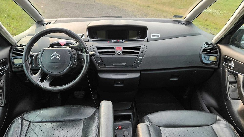 Sprzedam Citroen C4 Picasso