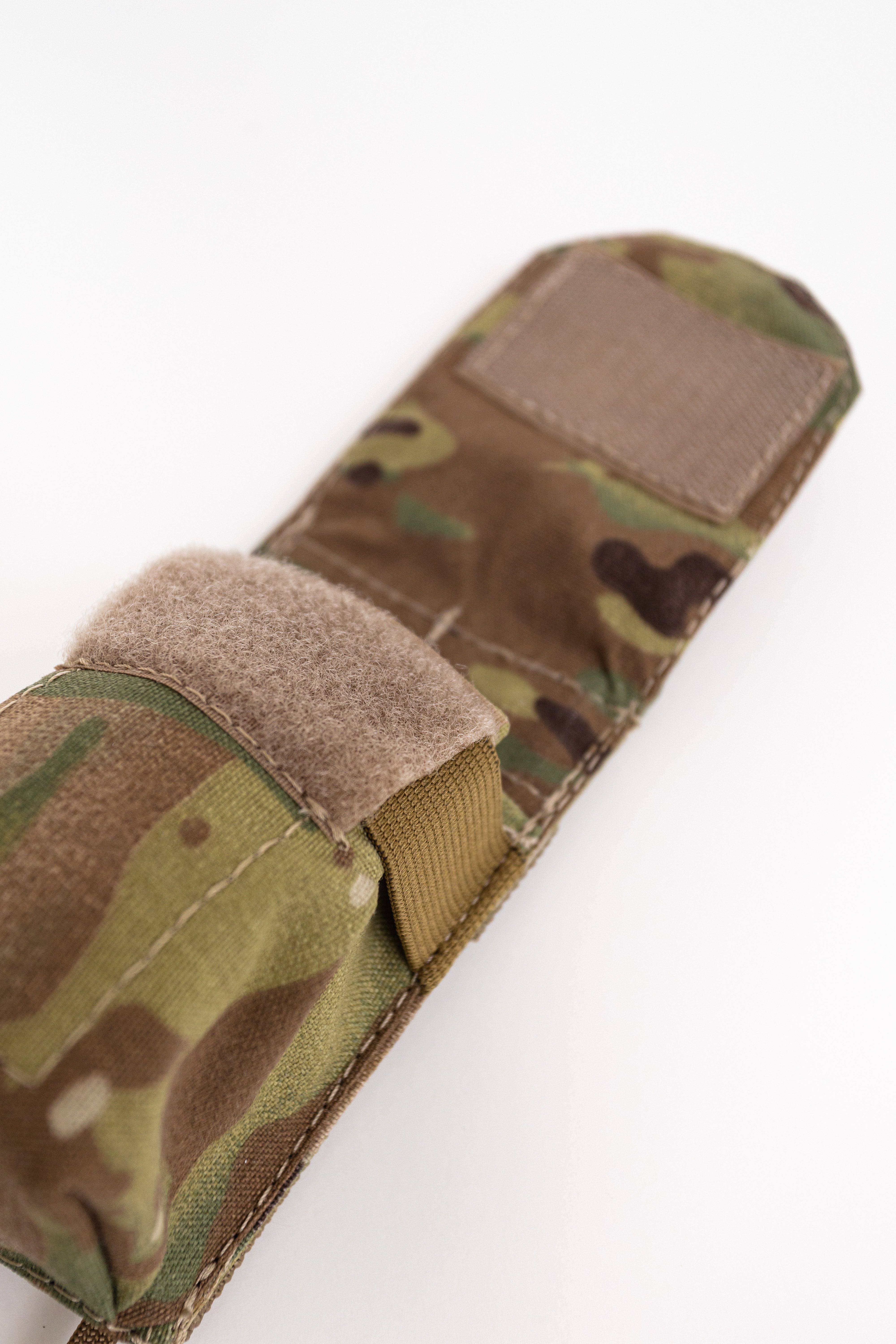 Підсумок для гранати Edelweiss Fire-1V Cordura 1000D мультикам