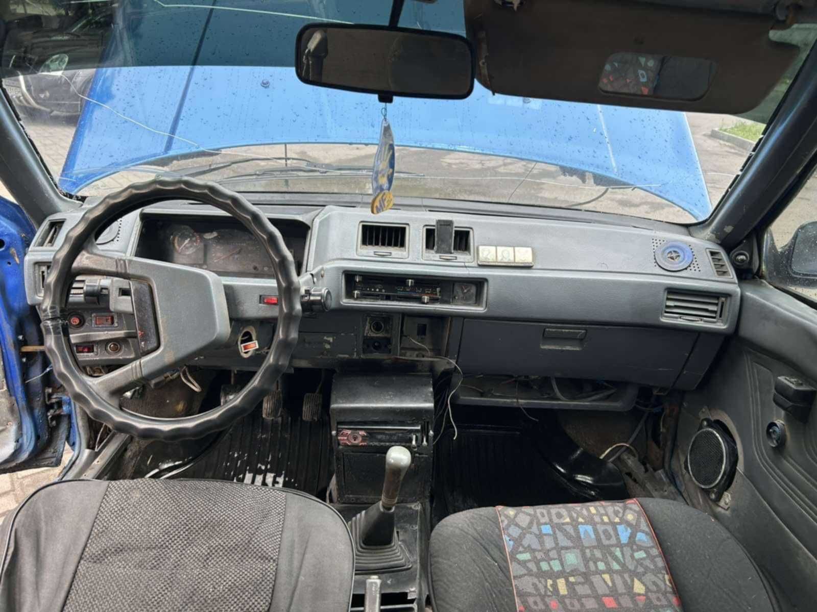 продам Mitsubishi Lancer дизель на полном ходу