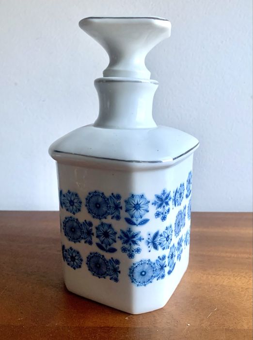 garrafa decorativa antiga