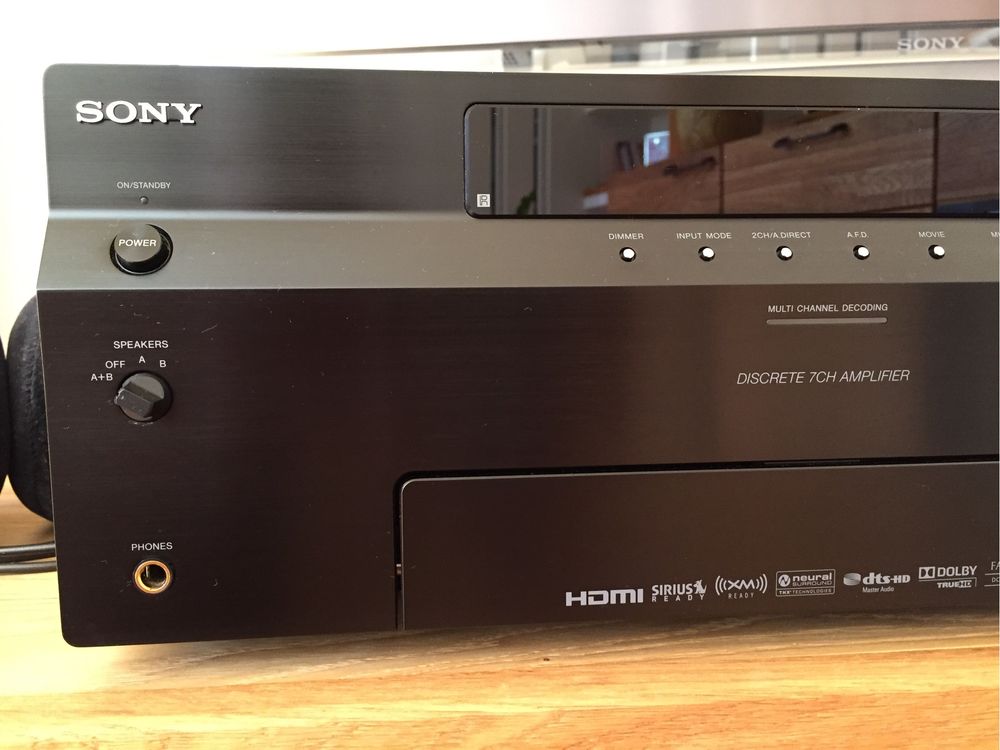 Amplituner SONY STR-DA6400ES