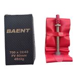 BAENT dętki TPU 32/43 mm gravel cali dętka lateksowa