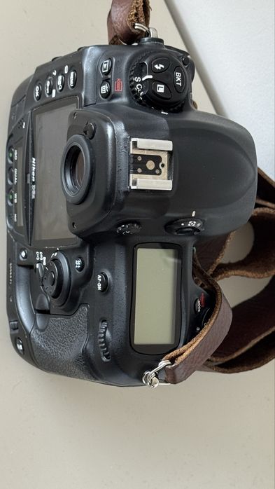 NIKON D3X em perfeito estado