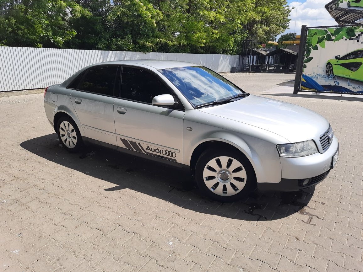 AUDI A4 B6 1.6mpi