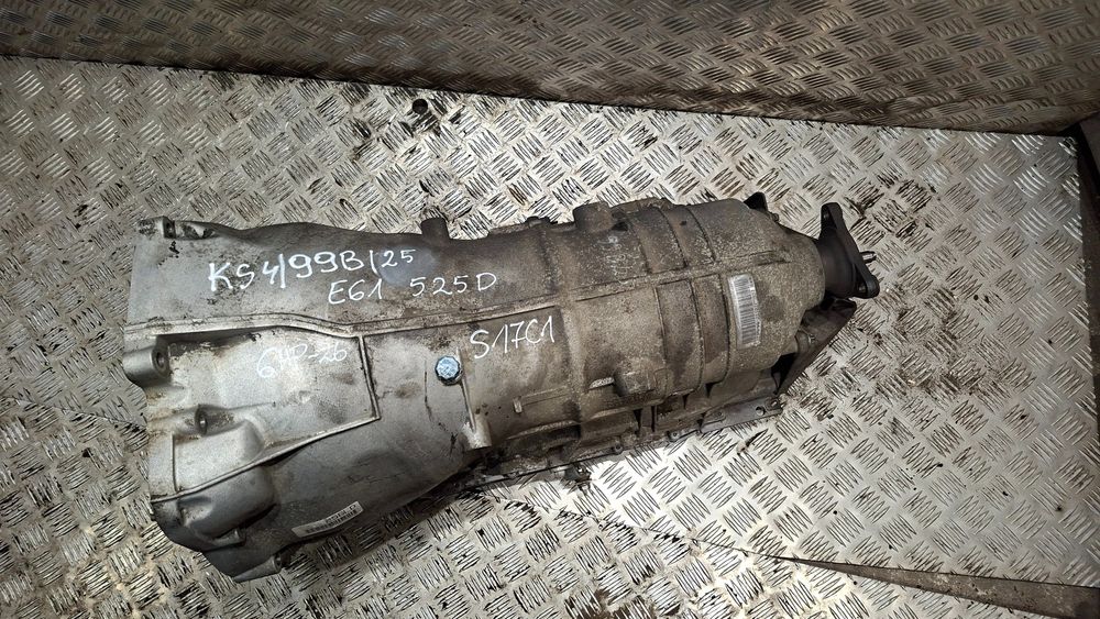 Skrzynia Biegów Bmw E61 M57 6Hp26