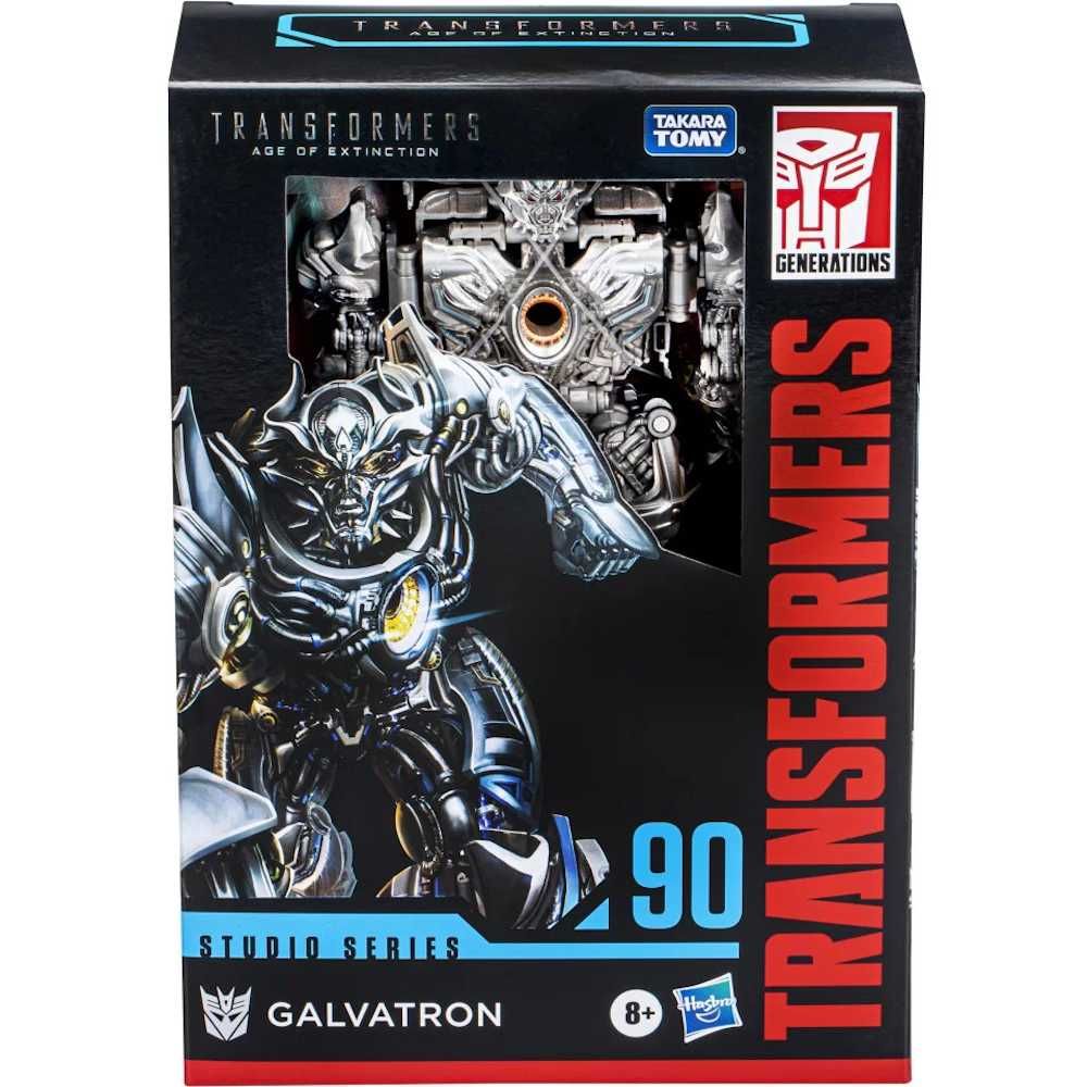 Transformers Age Of Extinction Studio Series Decepticon Galvatron 90