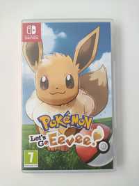 Pokemon Let's Go Eevee (Switch)