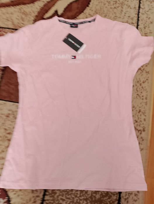 T-shirt damski TH