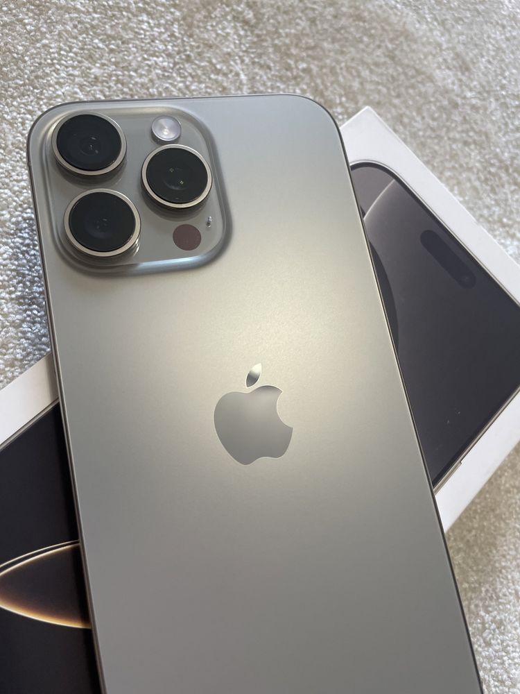 iPhone 16 pro max 1tb