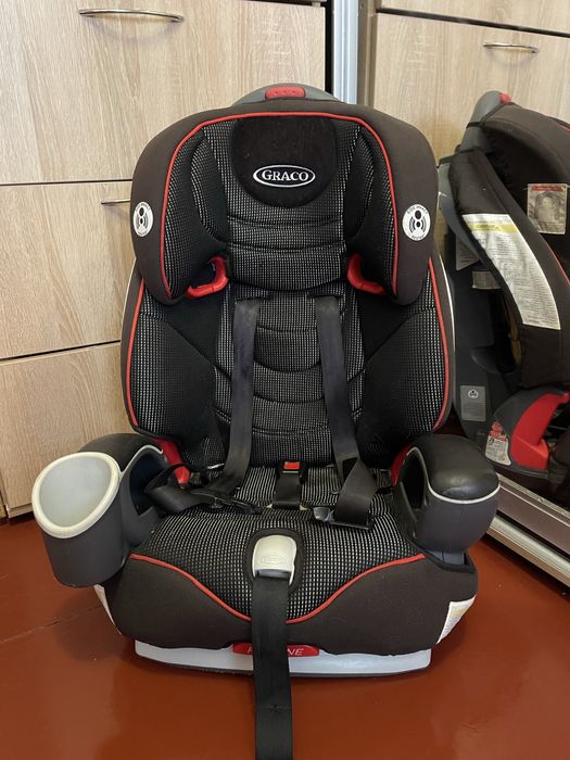 Автокрісло дитяче 15-36кг