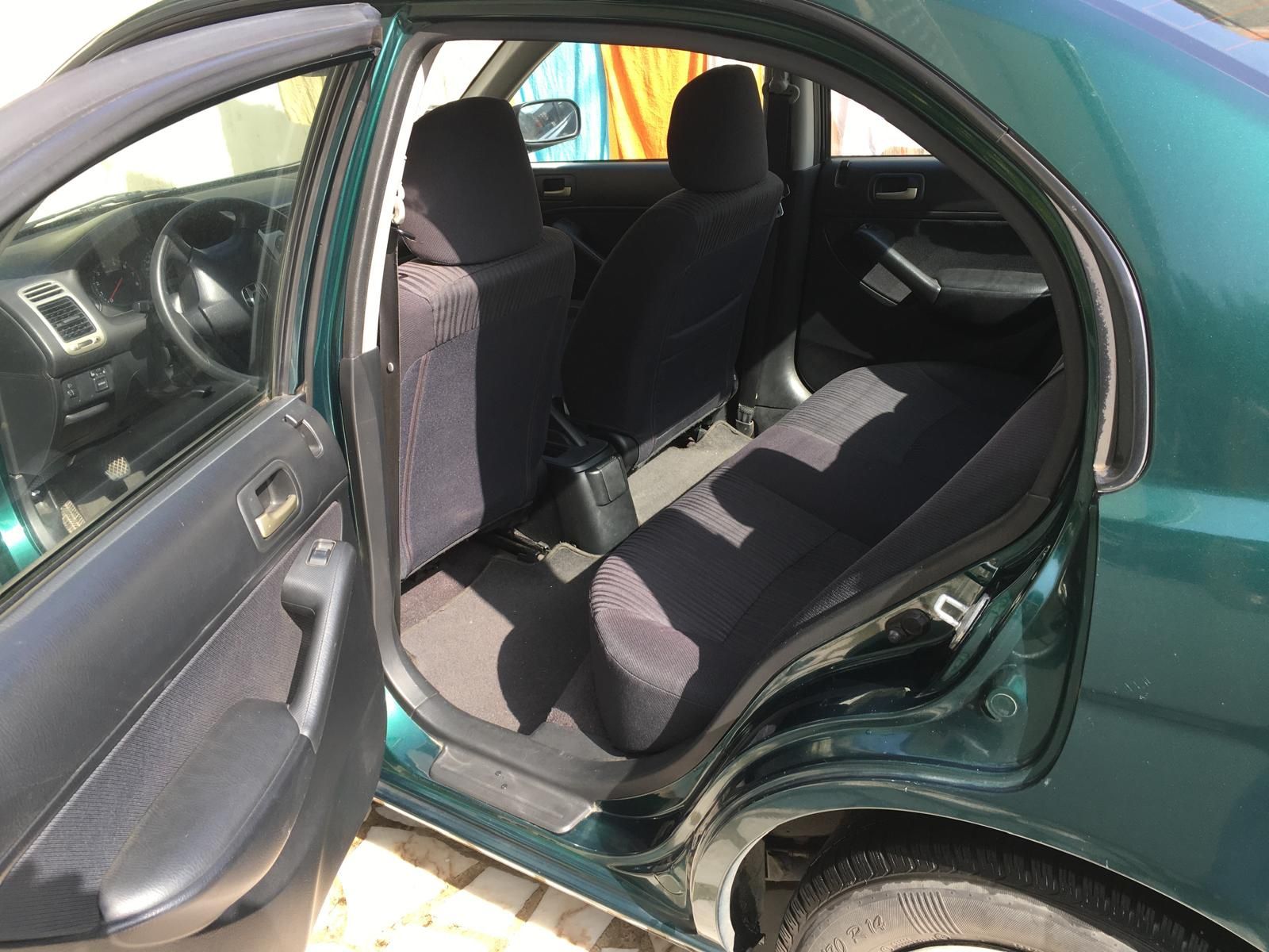 Honda Civic 1.4 LS  Ano 2001