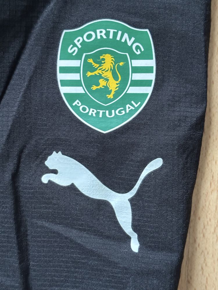 Calções Miguel Veloso Sporting