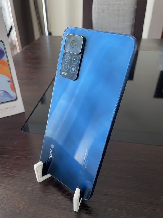 Xiaomi Redmi Note 11 Pro 5G como NOVO