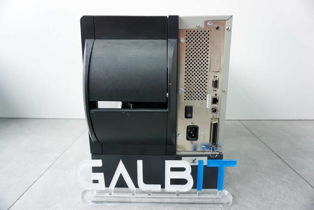 Zebra ZM400 203dpi Termotransfer WIFI termiczna + GW + Par/Fvat