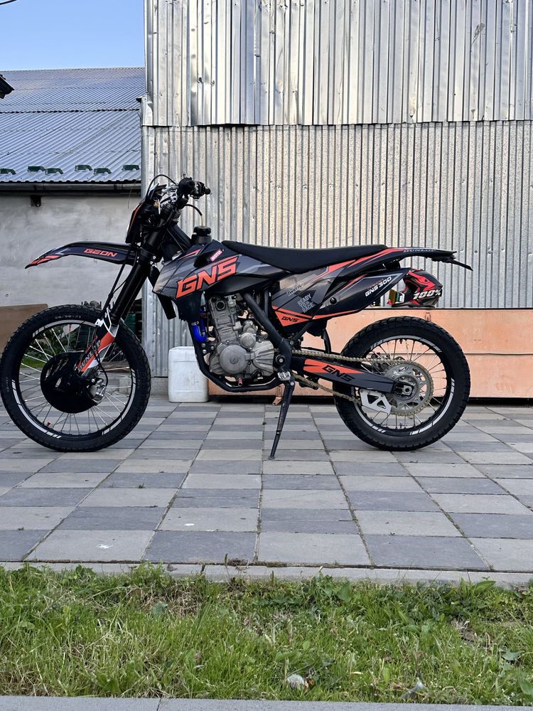 Продам GEON GNS 300