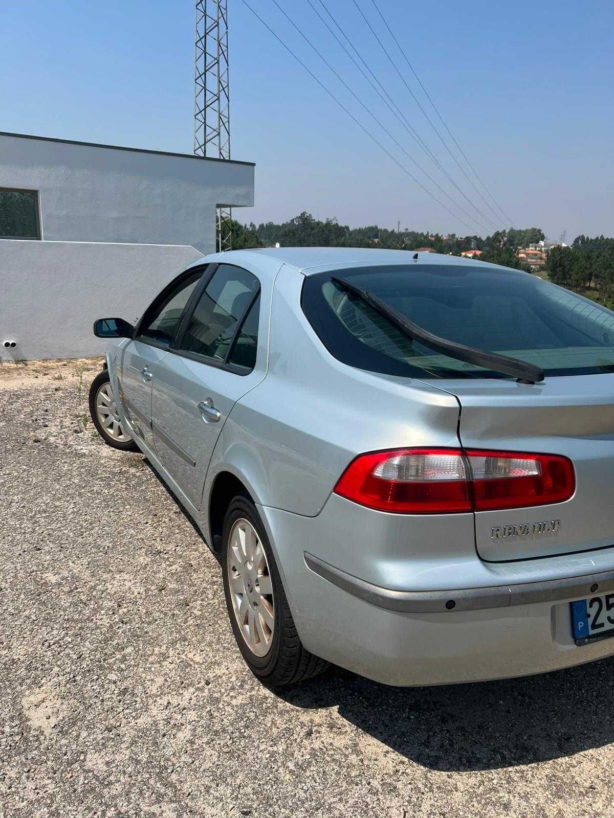 Renaut Laguna II 1.6 16V