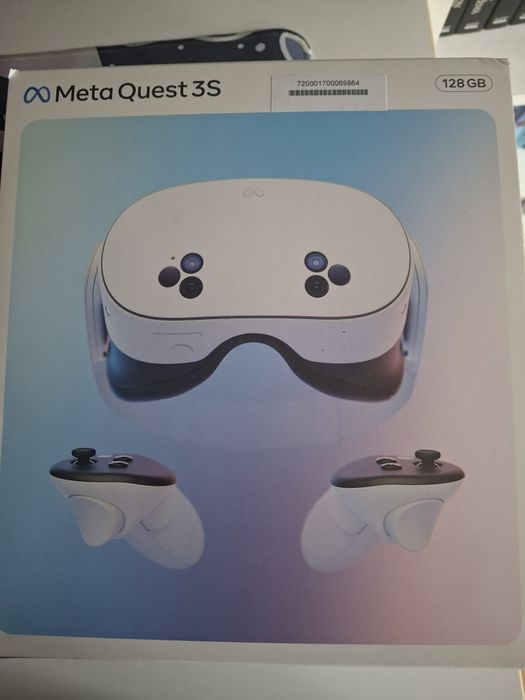 meta quest 3s gogle vr