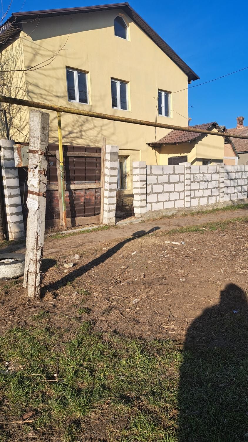Продам дом район Чубаевка. Угловой участок, есть рассрочка(167-732)