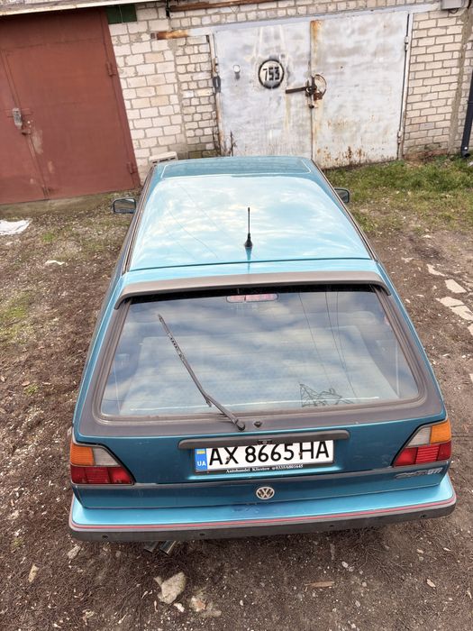 Golf 2 1.8 газ/бензин