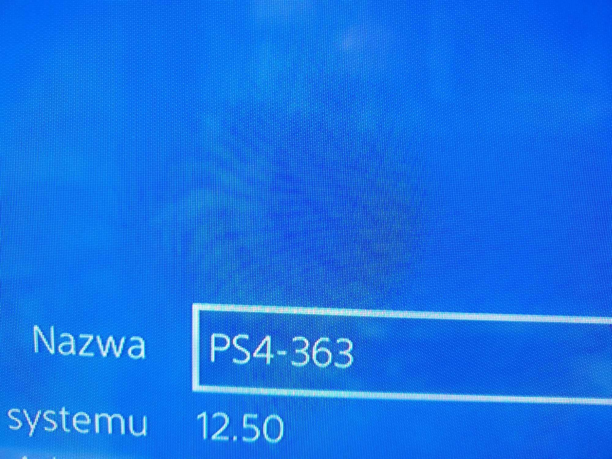 konsola Ps4 500gb 2x Pad*