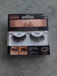 Kiss magnetic lashes - sztuczne rzęsy