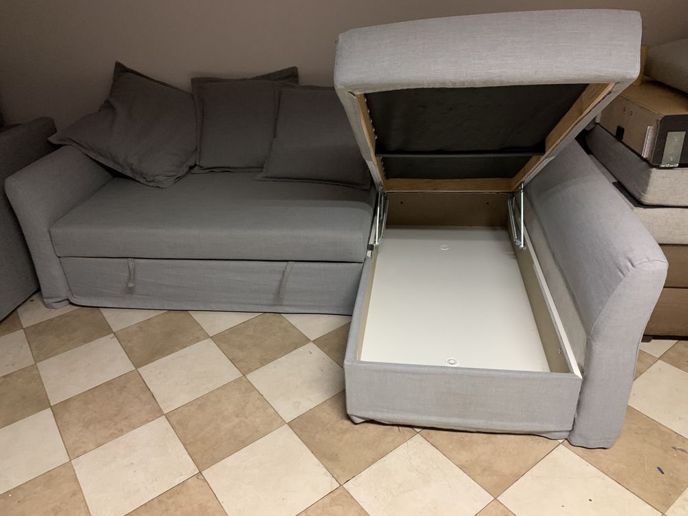 Naroznik WYPRANY DOSTAWA ikea holmsund