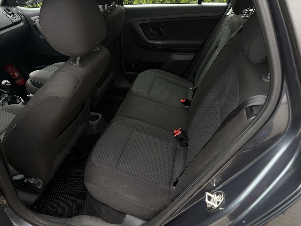 Skoda Fabia 1.2 tdi 2010