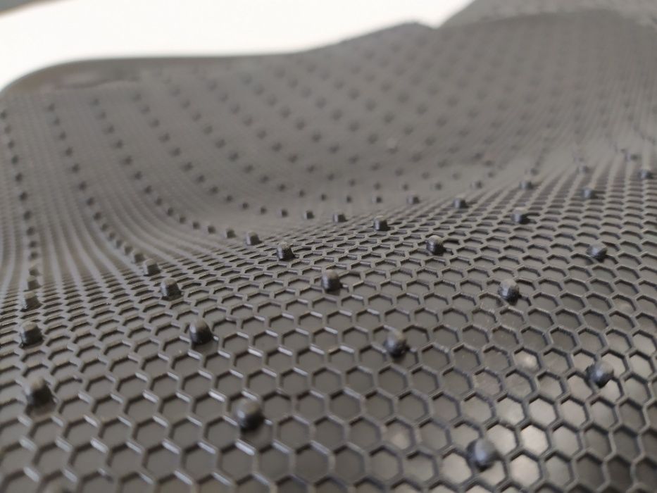 ОРИГИНАЛЬНЫЕ КОВРИКИ Ковры в салон Volkswagen Touareg Туарег 2010-2018