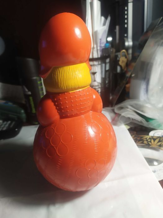 Неваляшка Красная Шапочка