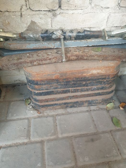 C360 c355 c330 obciążniki przednie